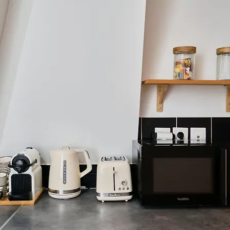 Duplex Cosy Et Lumineux Au Pied Du Tram Appartement Mouvaux