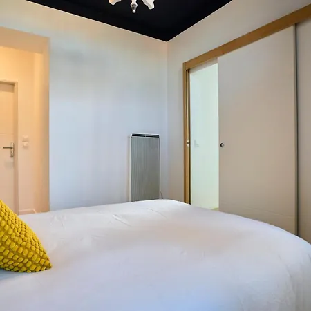 Appartement Duplex Cosy Et Lumineux Au Pied Du Tram Mouvaux