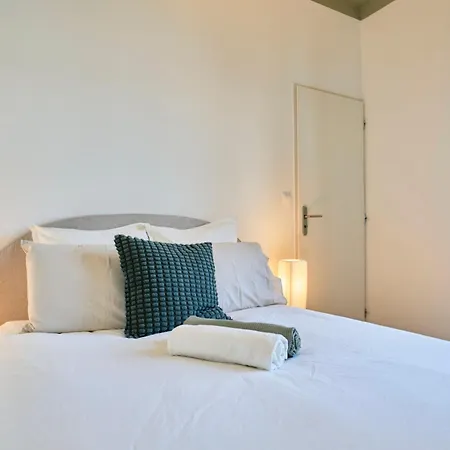 Duplex Cosy Et Lumineux Au Pied Du Tram *