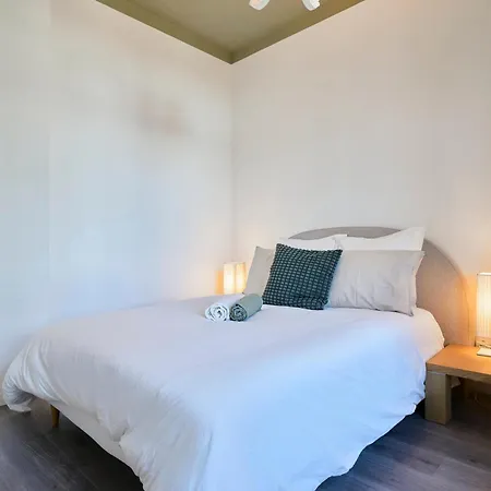 Appartement Duplex Cosy Et Lumineux Au Pied Du Tram Mouvaux