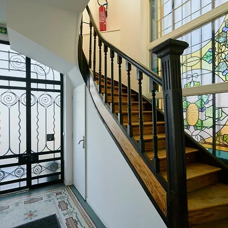 Apartmán Duplex Cosy Et Lumineux Au Pied Du Tram *