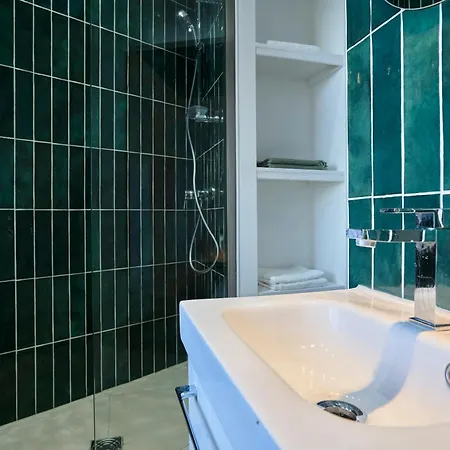 Duplex Cosy Et Lumineux Au Pied Du Tram