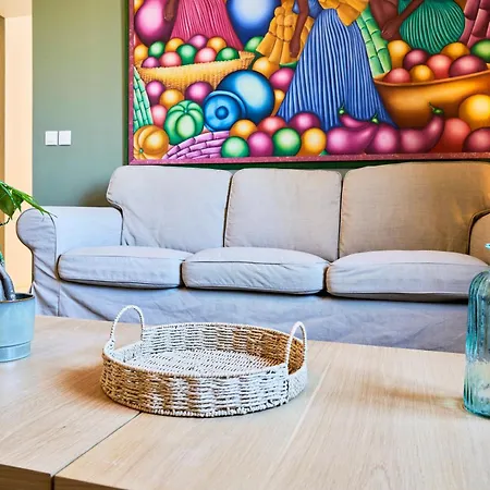 Duplex Cosy Et Lumineux Au Pied Du Tram Apartment Mouvaux