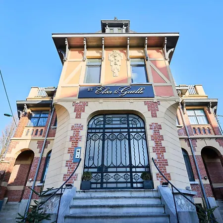 Apartmán Duplex Cosy Et Lumineux Au Pied Du Tram