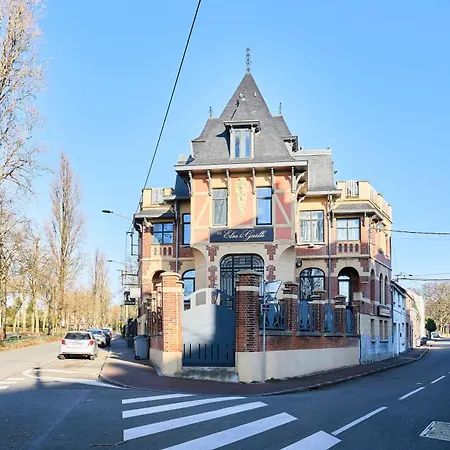 Apartmán Duplex Cosy Et Lumineux Au Pied Du Tram *